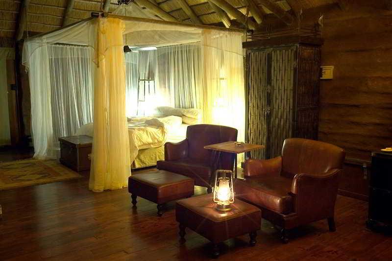 Camp Shawu Hotel Krokodilbrug Kültér fotó